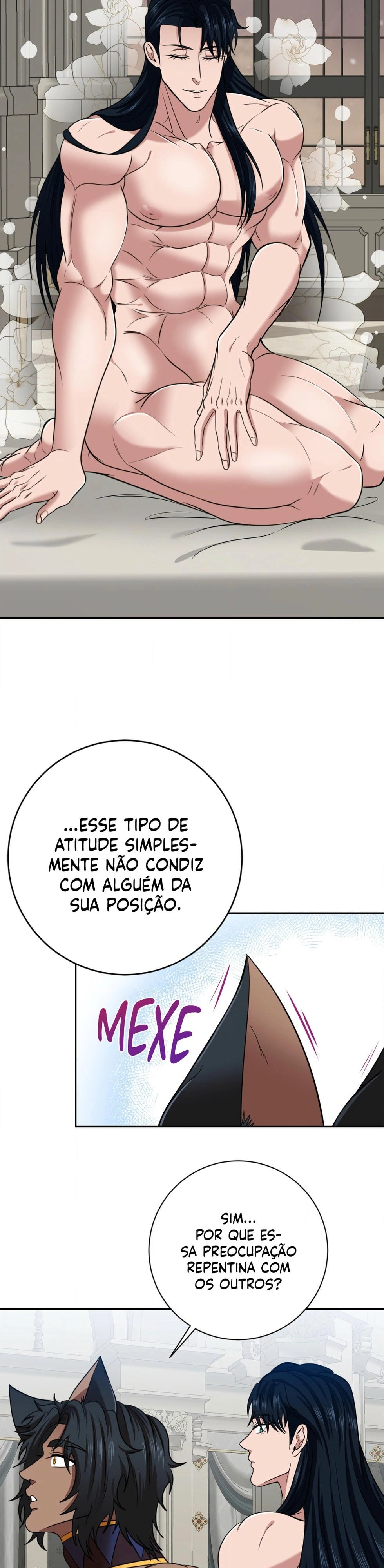 A dívida do duque Capítulo 43 Página 29