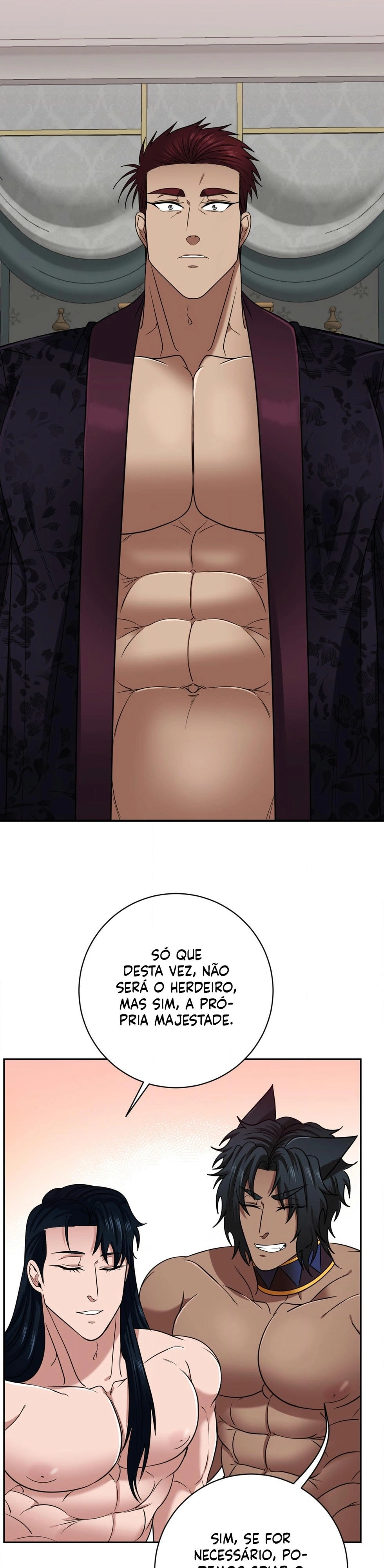 A dívida do duque Capítulo 43 Página 31