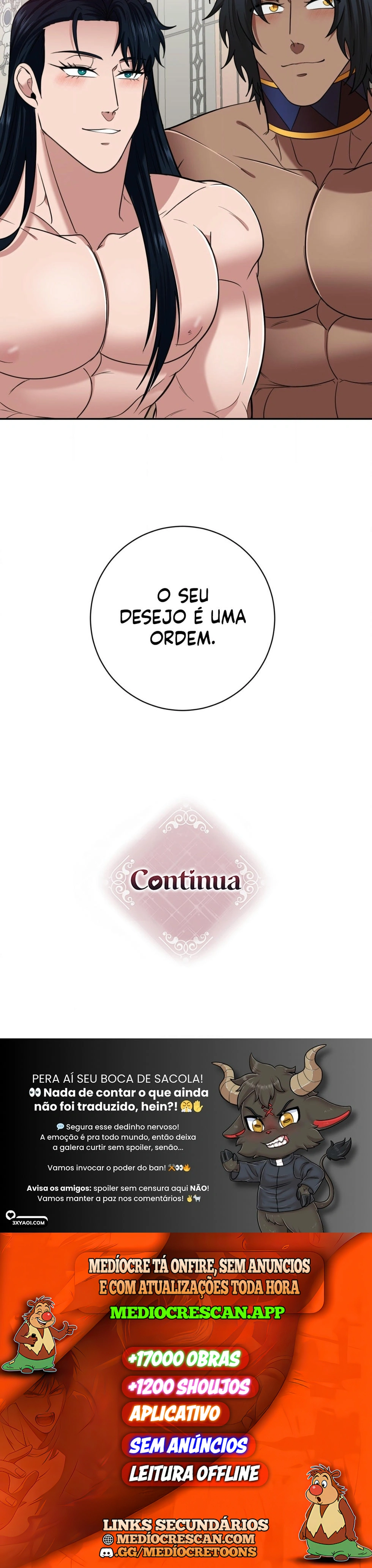 A dívida do duque Capítulo 43 Página 37