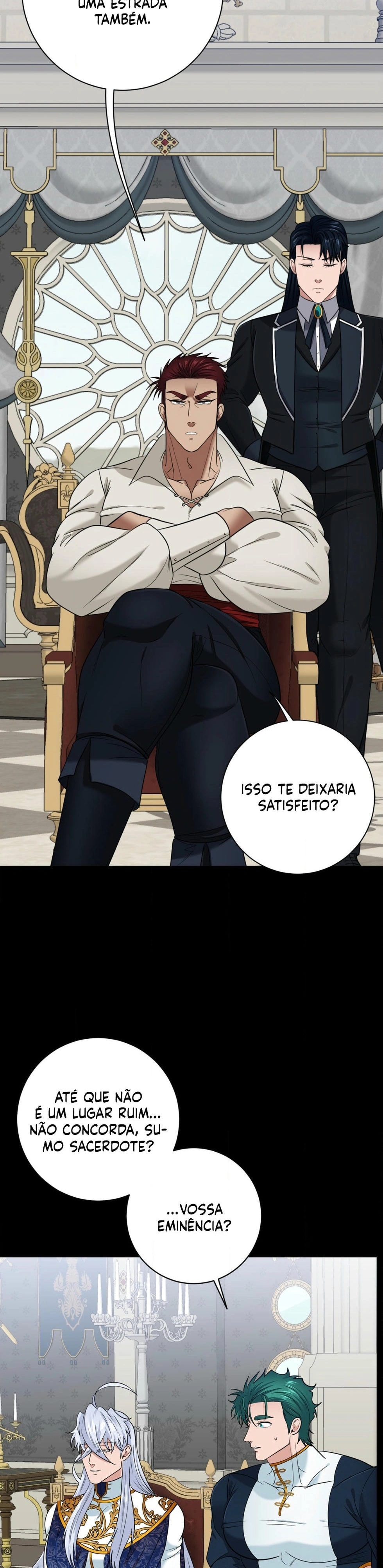 A dívida do duque Capítulo 43 Página 5