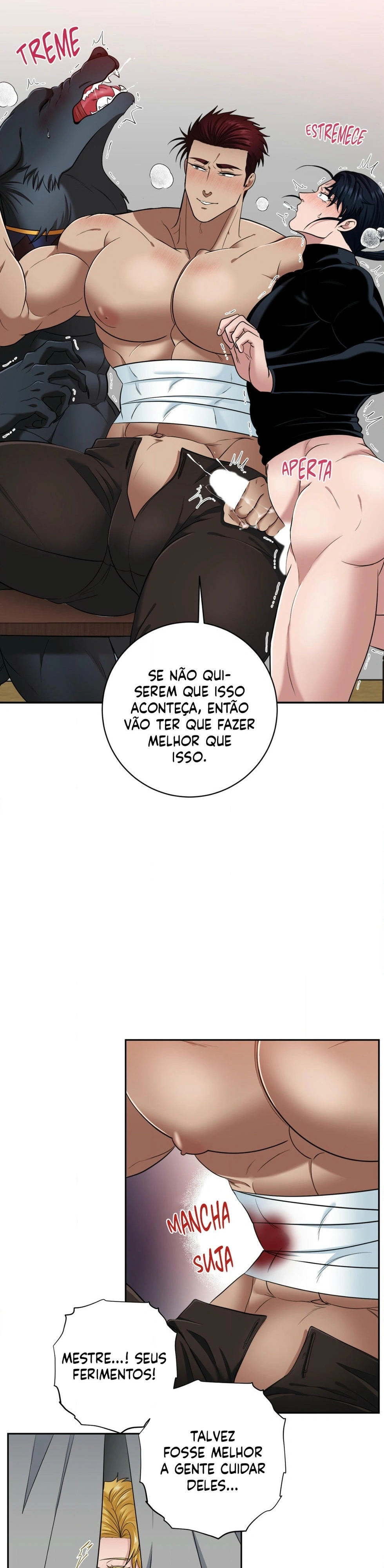 A dívida do duque Capítulo 44 Página 14