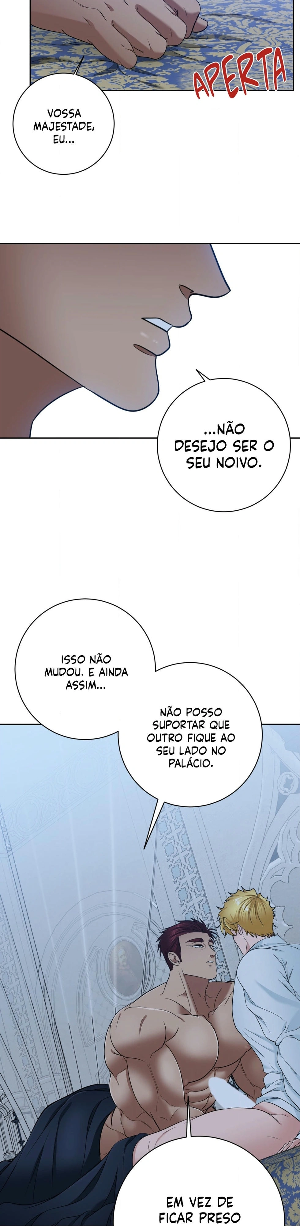 A dívida do duque Capítulo 44 Página 30