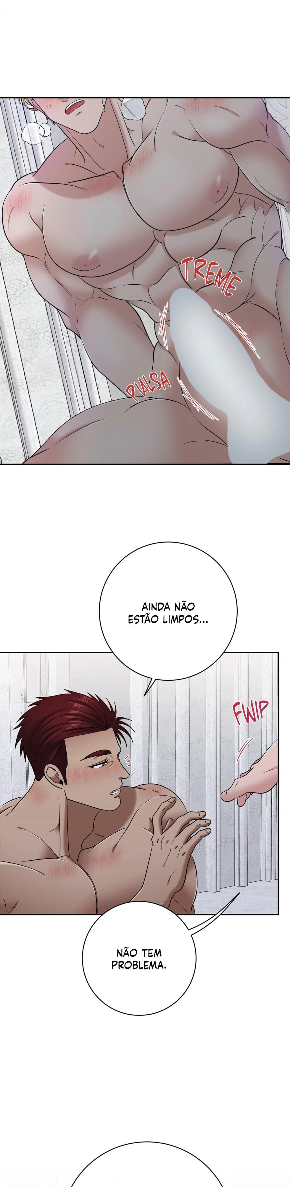 A dívida do duque Capítulo 45 Página 16