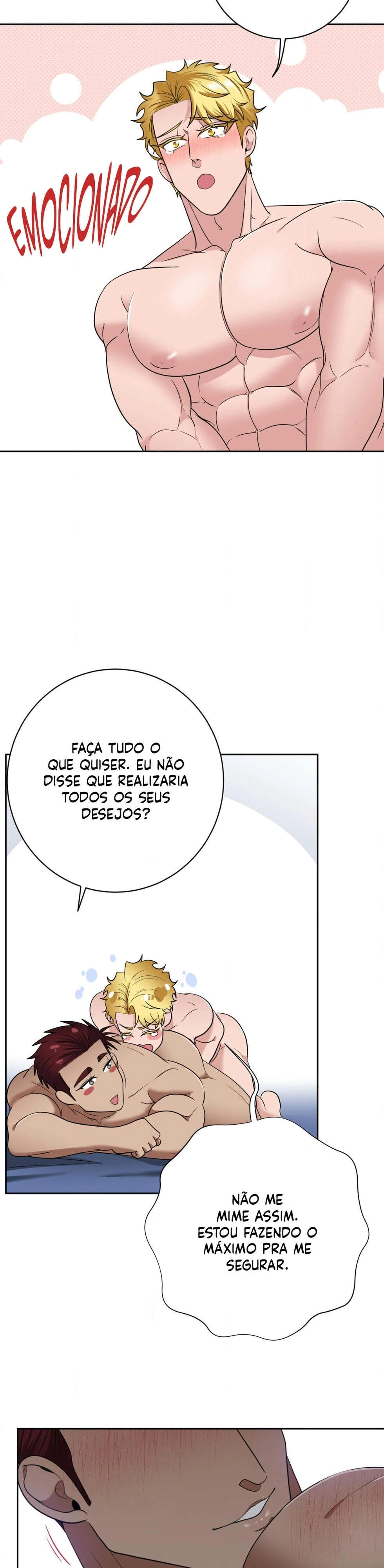 A dívida do duque Capítulo 45 Página 30