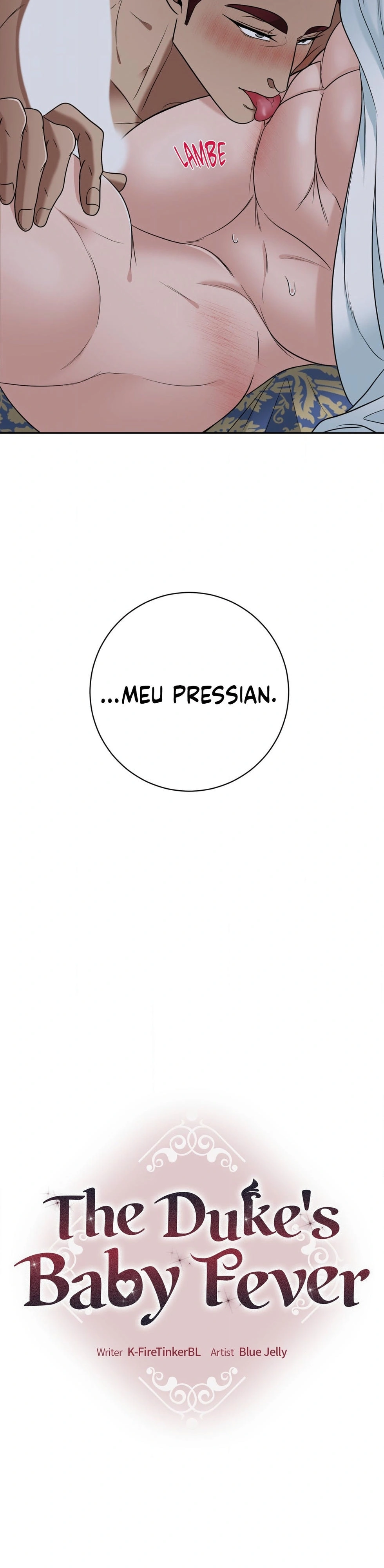 A dívida do duque Capítulo 45 Página 6