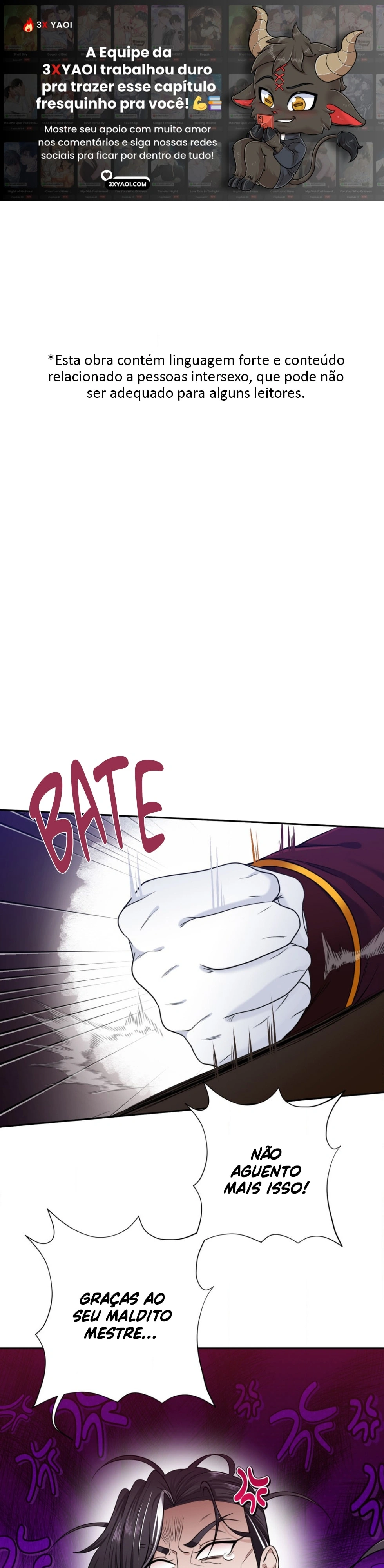 A dívida do duque Capítulo 46 Página 1