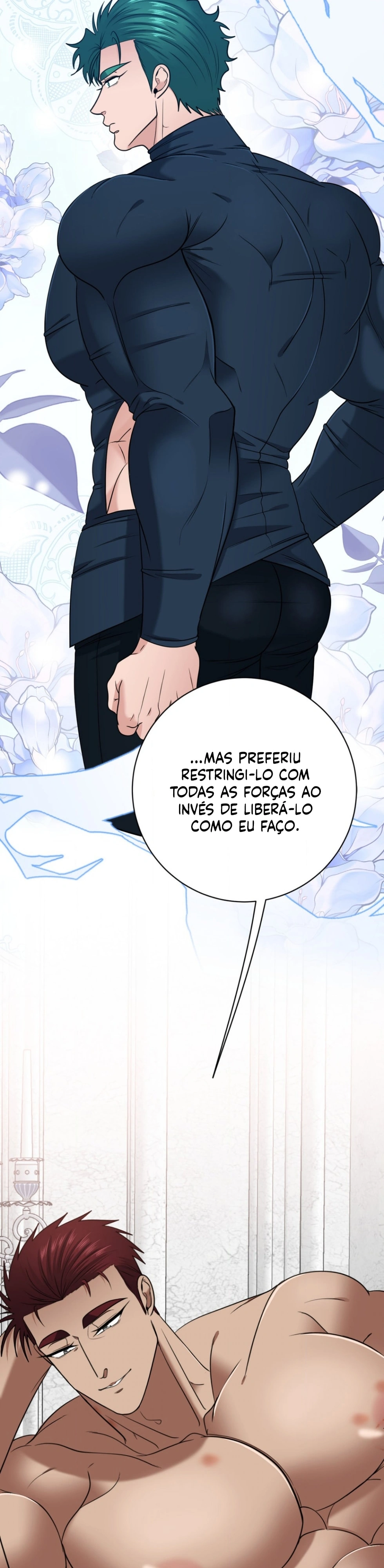 A dívida do duque Capítulo 46 Página 28