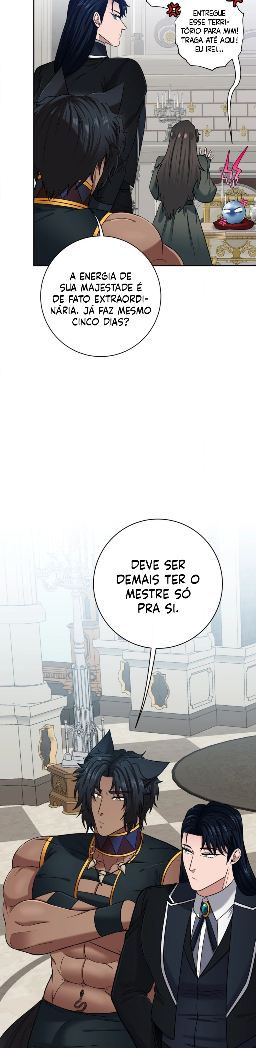 A dívida do duque Capítulo 46 Página 4