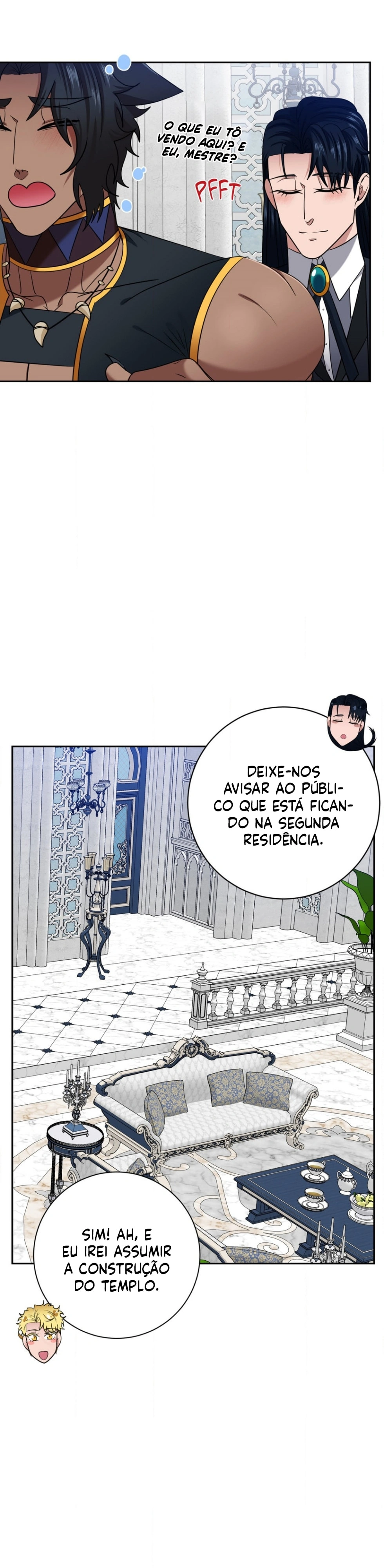 A dívida do duque Capítulo 47 Página 14