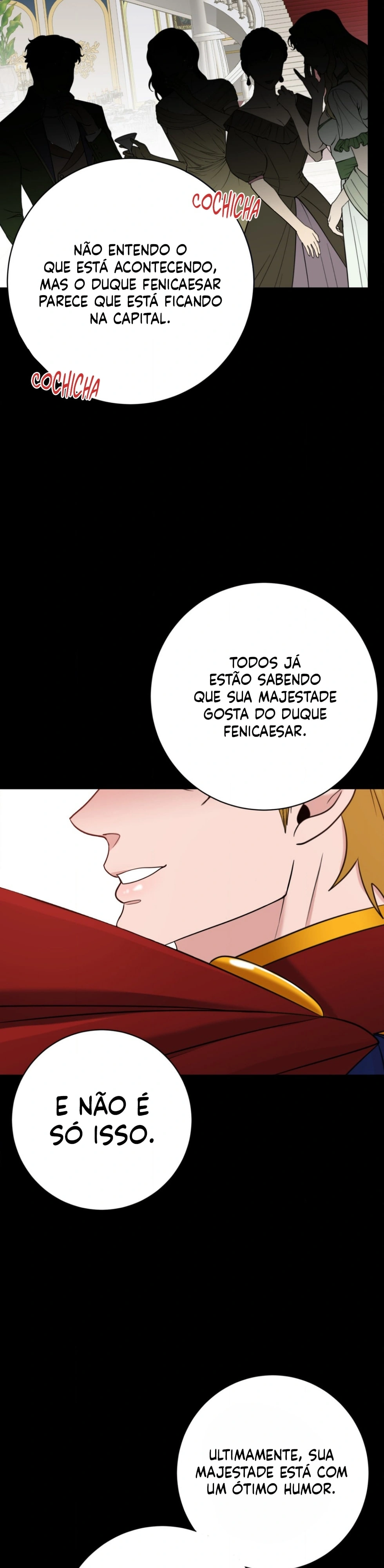A dívida do duque Capítulo 47 Página 26