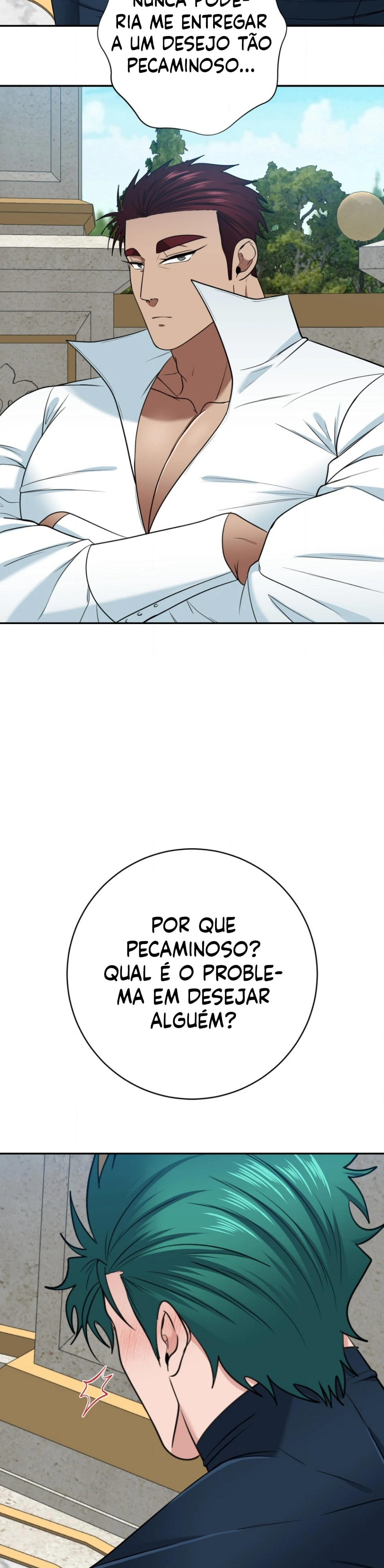 A dívida do duque Capítulo 47 Página 34