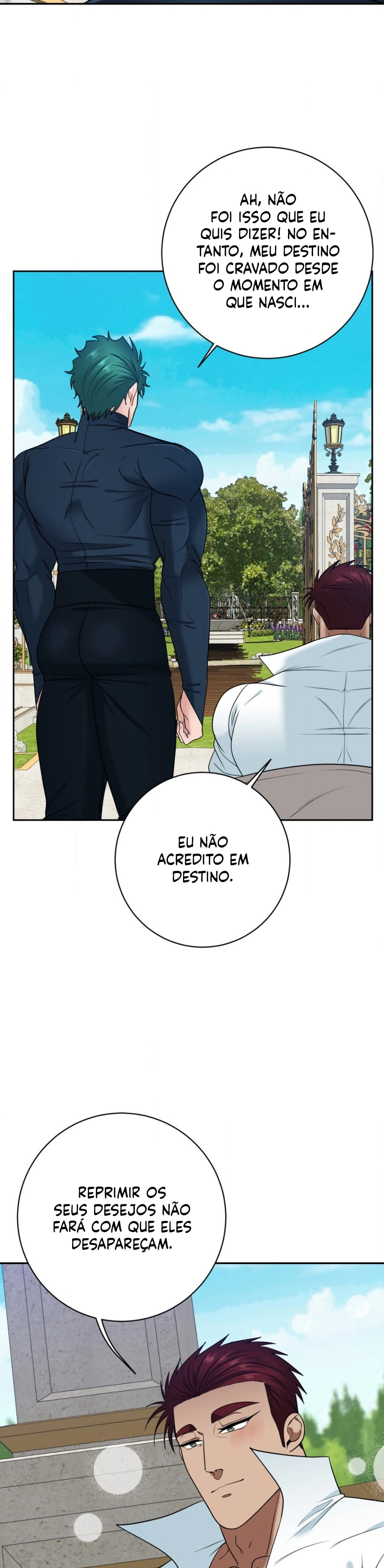 A dívida do duque Capítulo 47 Página 35