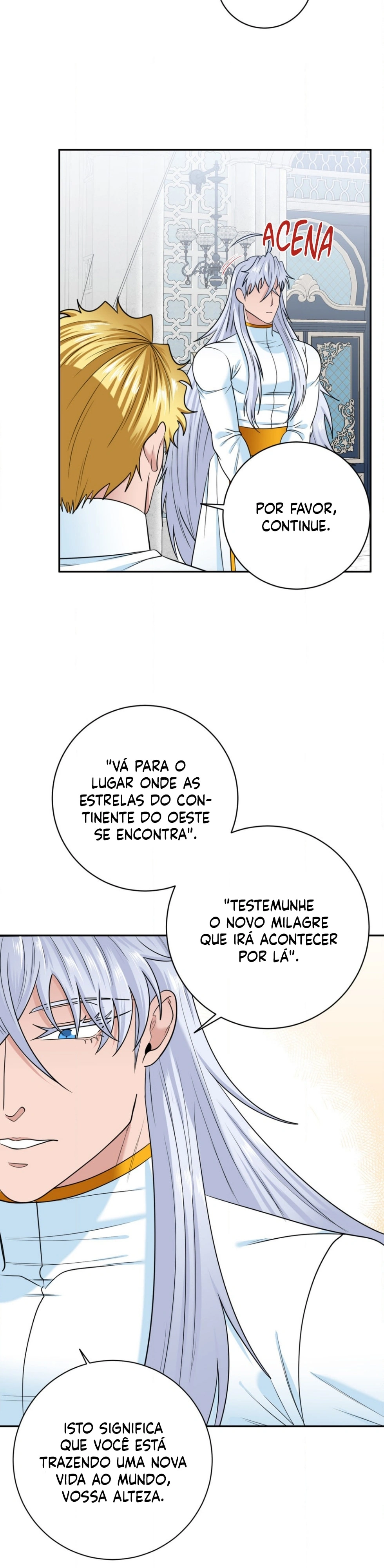 A dívida do duque Capítulo 47 Página 7