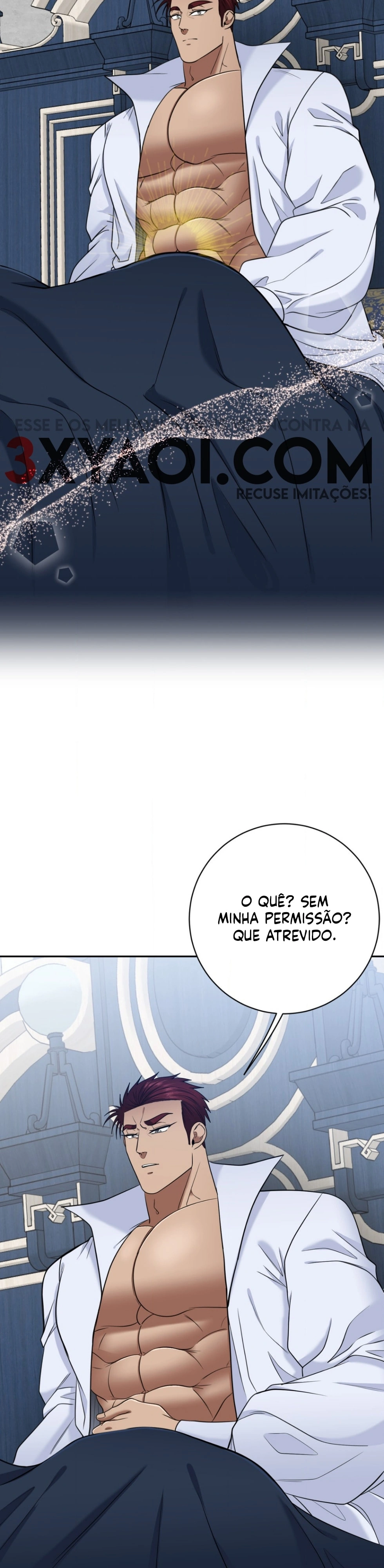 A dívida do duque Capítulo 47 Página 9