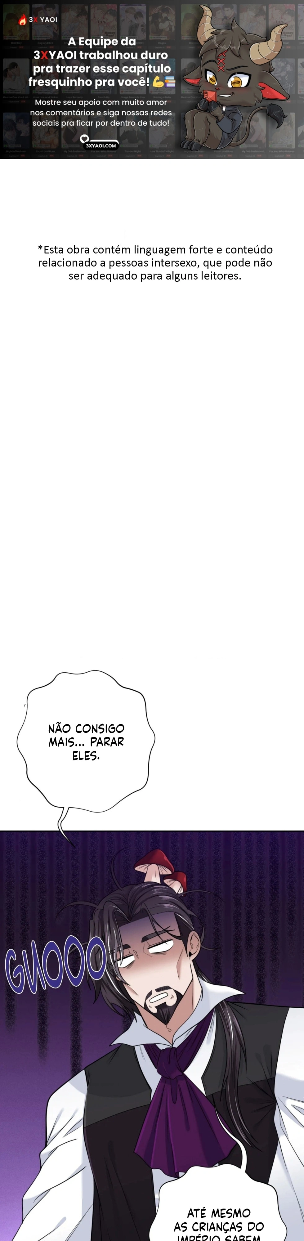 A dívida do duque Capítulo 48 Página 1