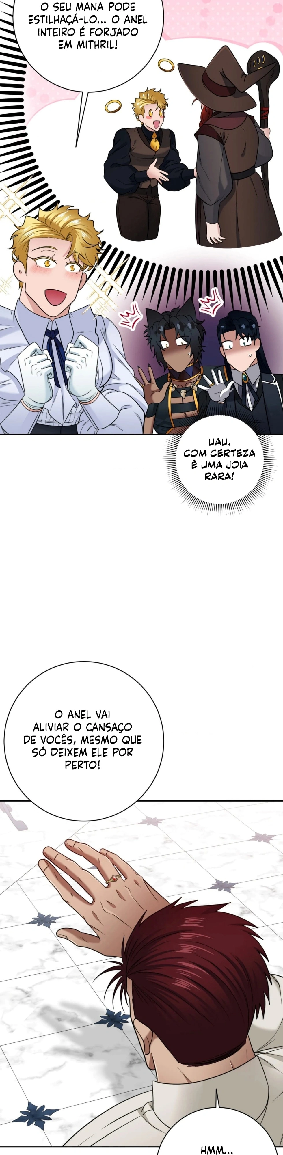 A dívida do duque Capítulo 48 Página 18