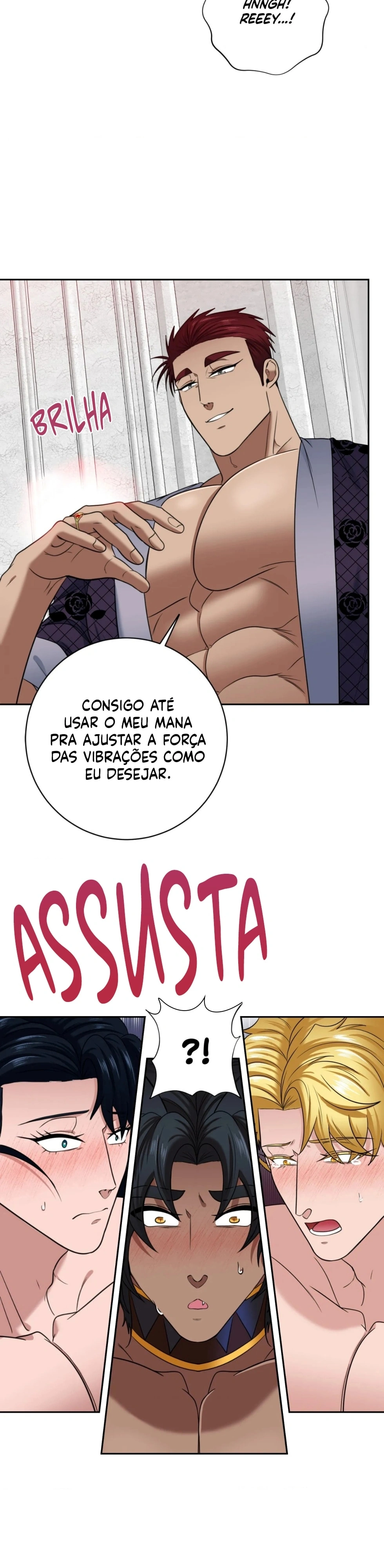 A dívida do duque Capítulo 48 Página 24