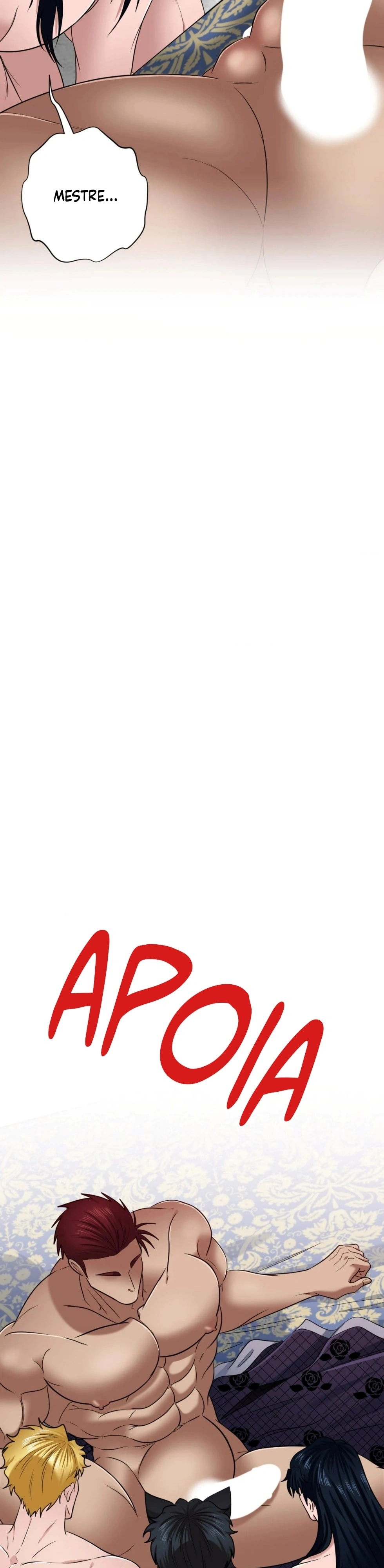 A dívida do duque Capítulo 48 Página 32