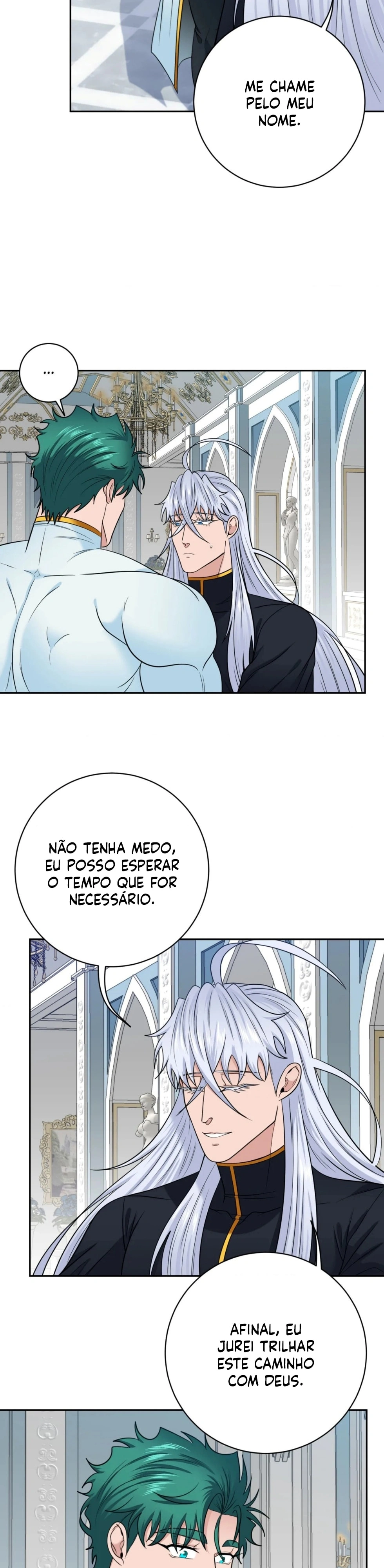 A dívida do duque Capítulo 49 Página 13