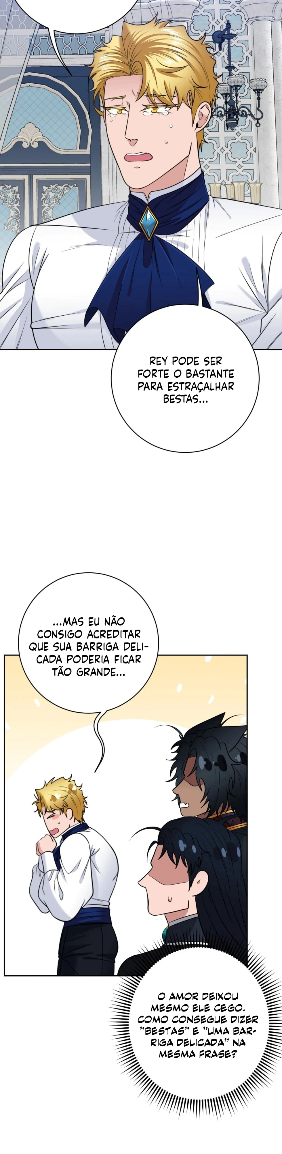 A dívida do duque Capítulo 49 Página 21