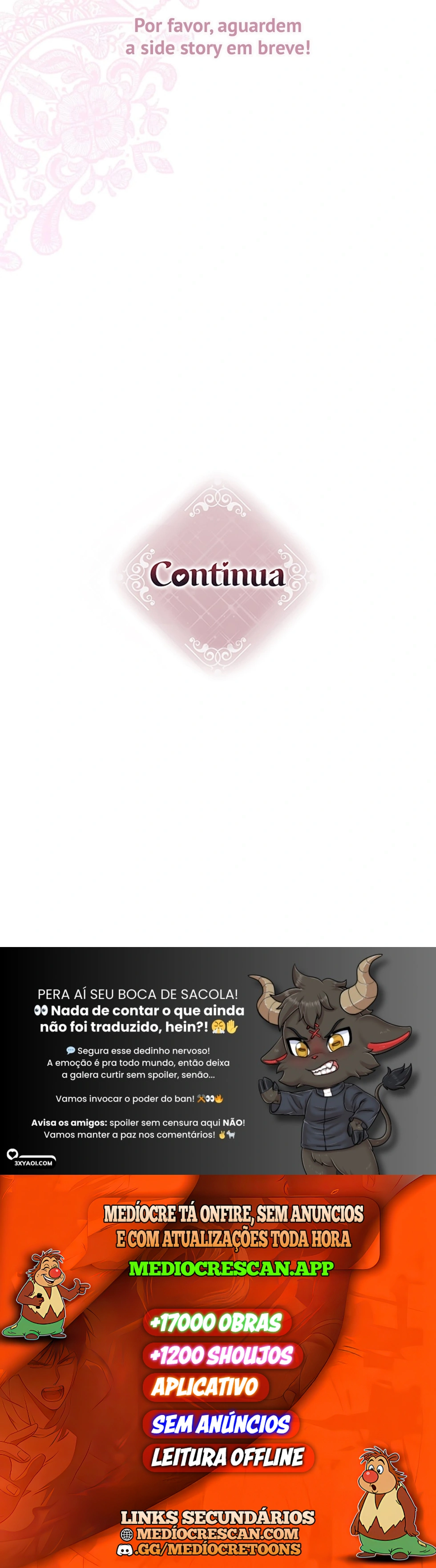 A dívida do duque Capítulo 50 Página 45