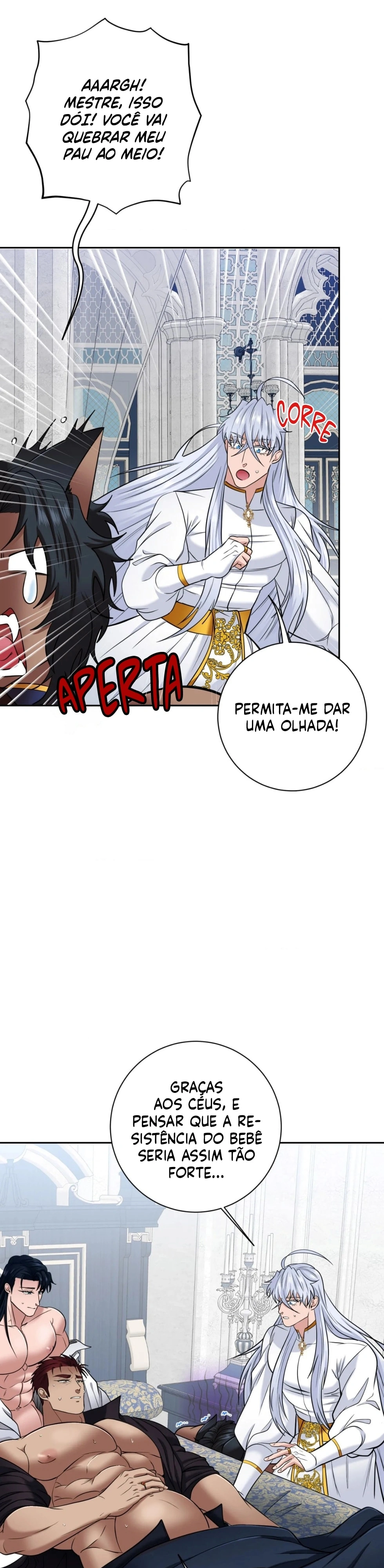 A dívida do duque Capítulo 50 Página 5