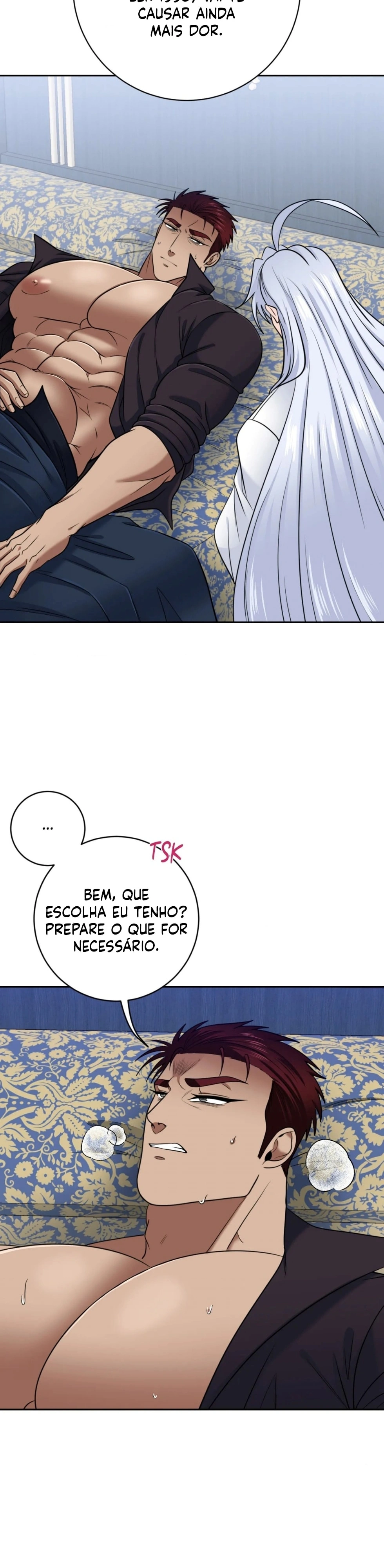 A dívida do duque Capítulo 50 Página 8