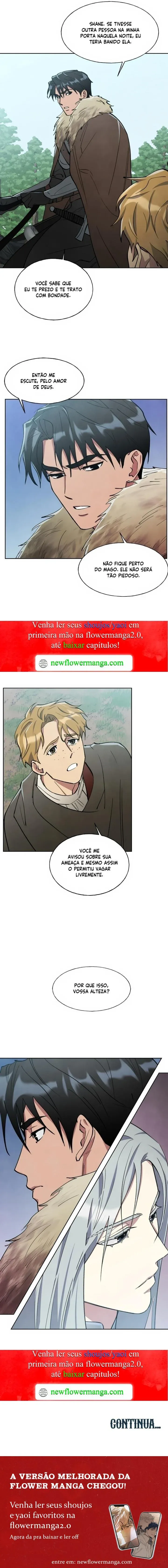 A dívida do duque Capítulo 6 Página 6