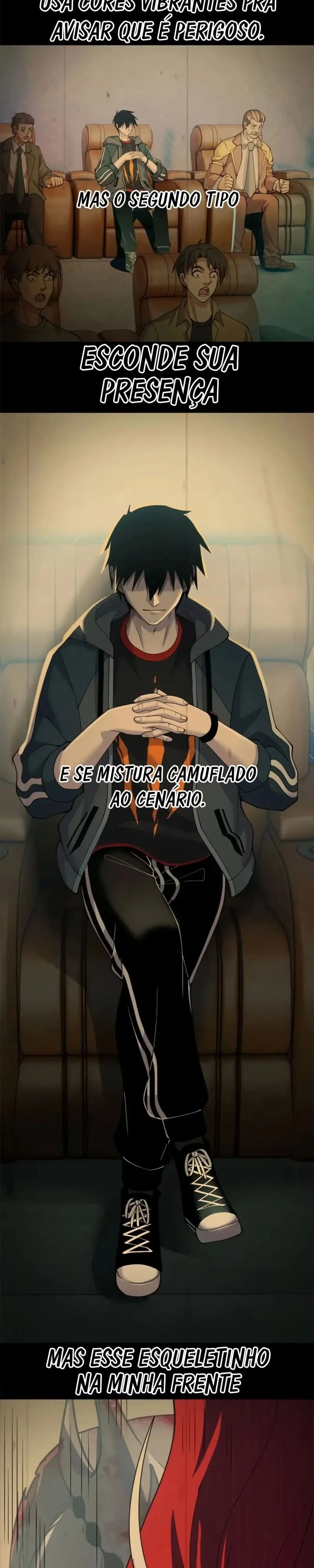 A Divina Loja de Mascotes Estelares Capítulo 101 Página 2
