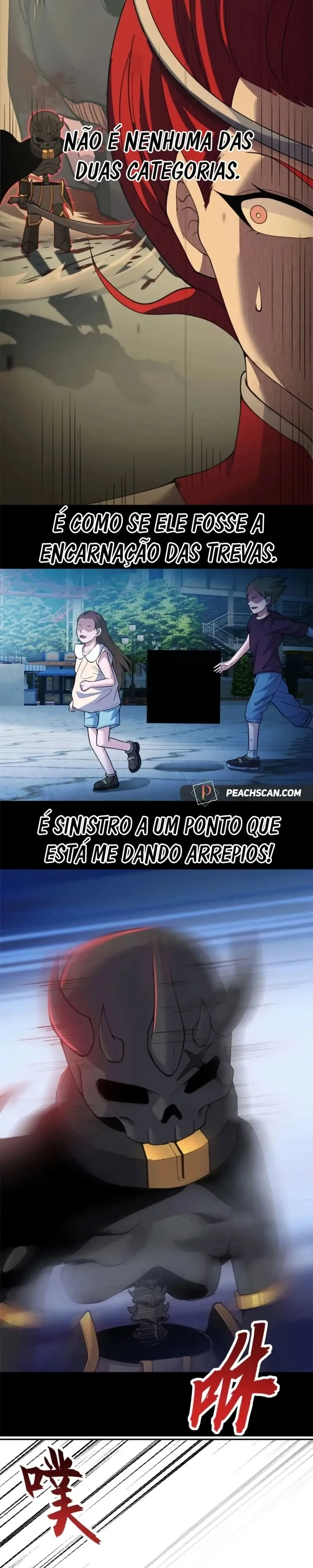 A Divina Loja de Mascotes Estelares Capítulo 101 Página 3