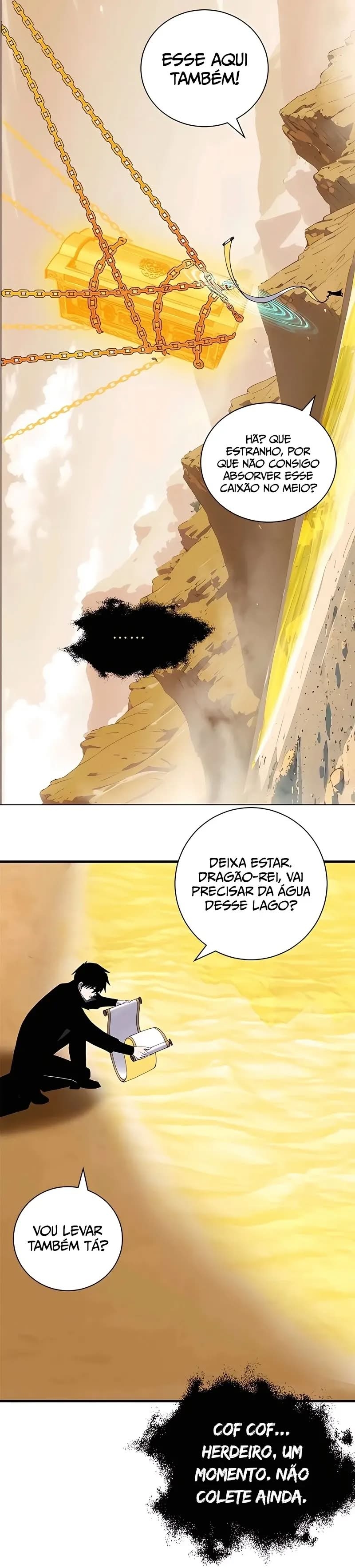 A Divina Loja de Mascotes Estelares Capítulo 112 Página 11
