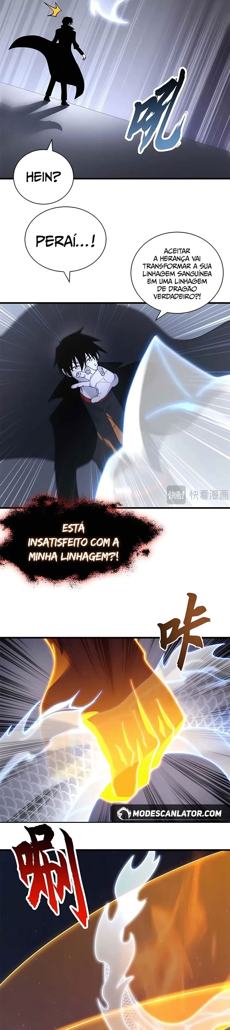 A Divina Loja de Mascotes Estelares Capítulo 112 Página 14