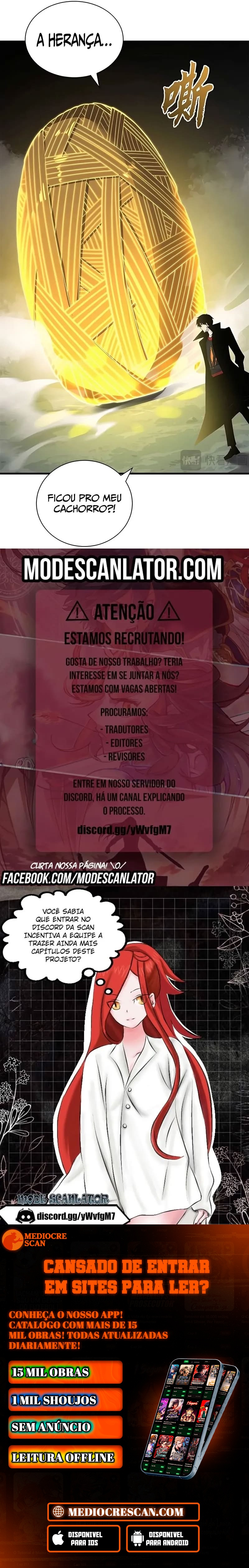 A Divina Loja de Mascotes Estelares Capítulo 112 Página 18