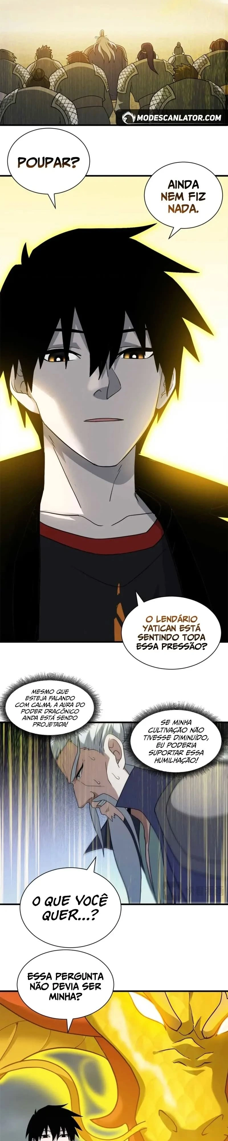 A Divina Loja de Mascotes Estelares Capítulo 113 Página 12