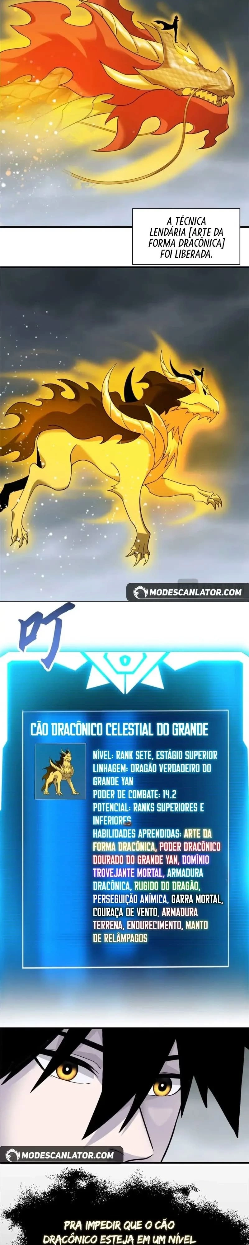 A Divina Loja de Mascotes Estelares Capítulo 113 Página 15