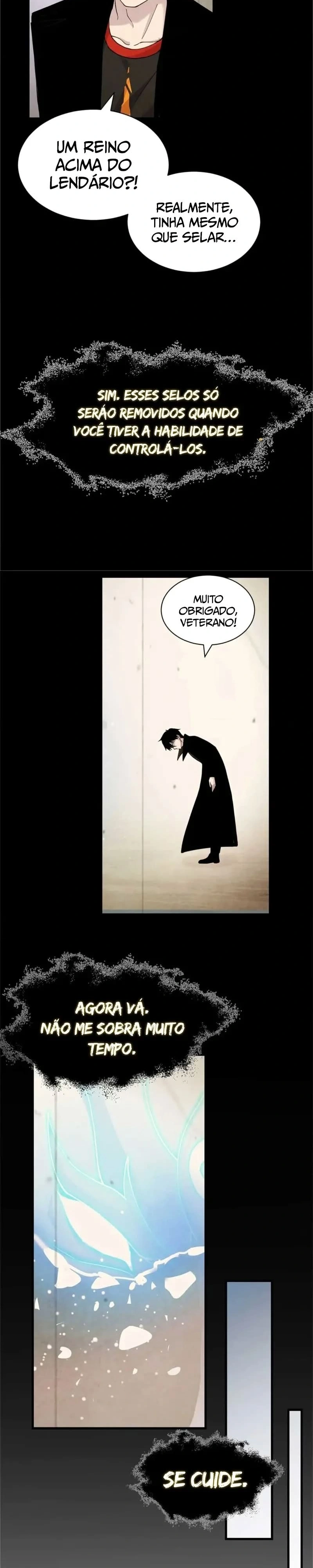 A Divina Loja de Mascotes Estelares Capítulo 113 Página 17