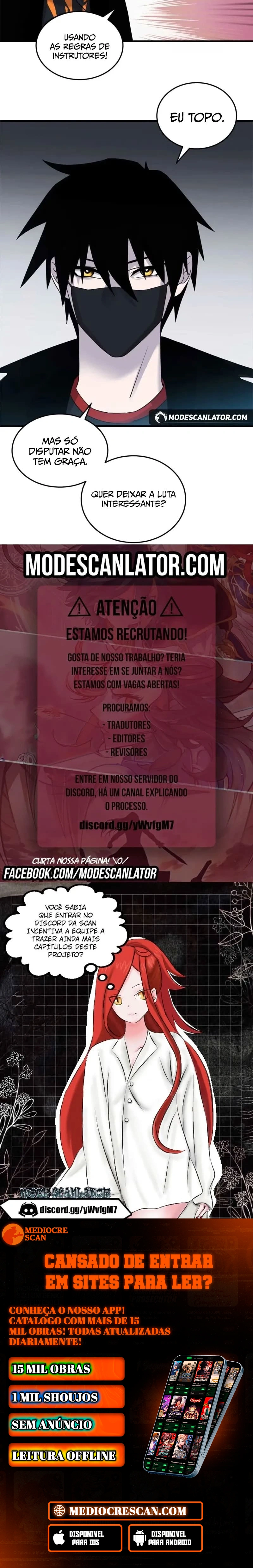 A Divina Loja de Mascotes Estelares Capítulo 115 Página 18