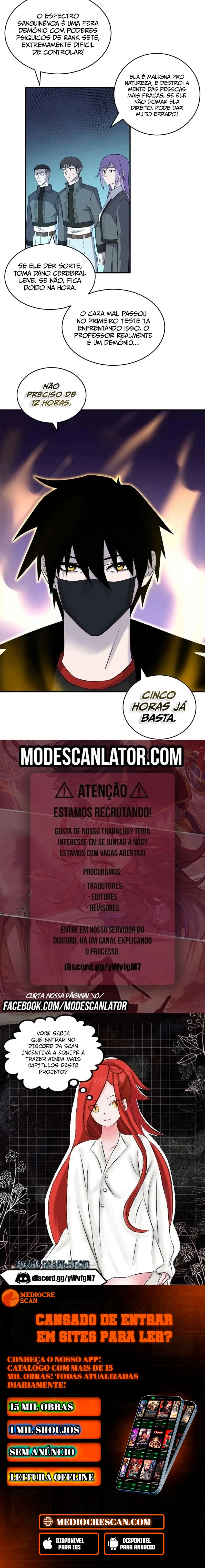 A Divina Loja de Mascotes Estelares Capítulo 118 Página 17