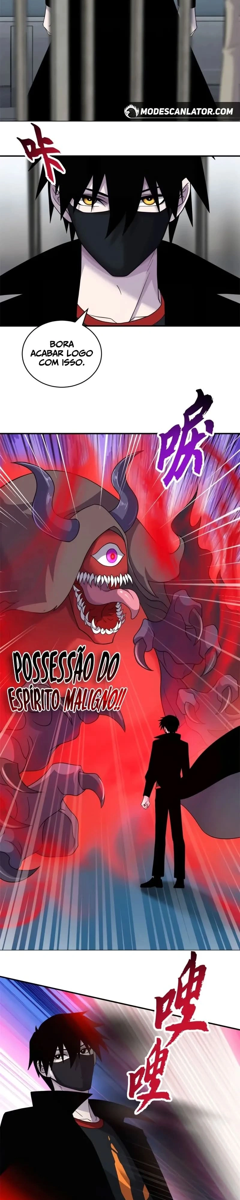 A Divina Loja de Mascotes Estelares Capítulo 119 Página 3