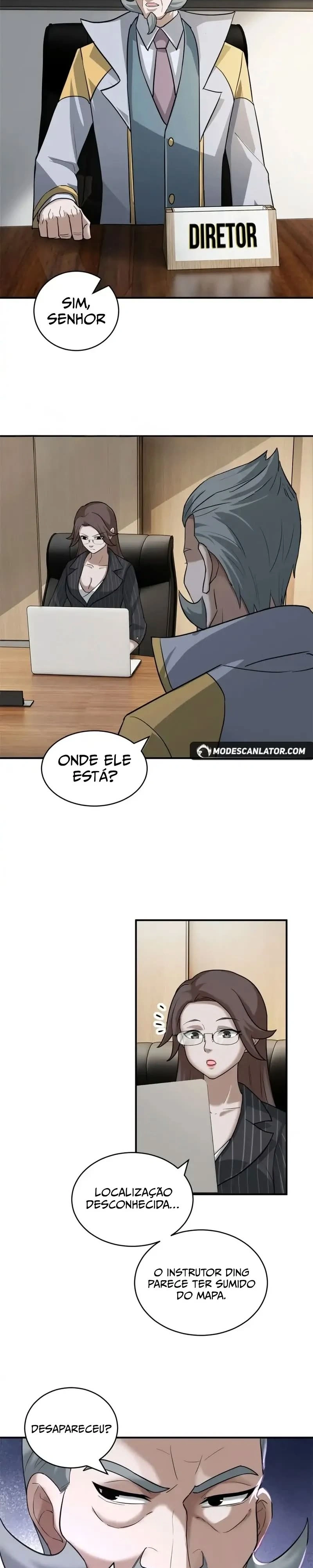 A Divina Loja de Mascotes Estelares Capítulo 123 Página 3