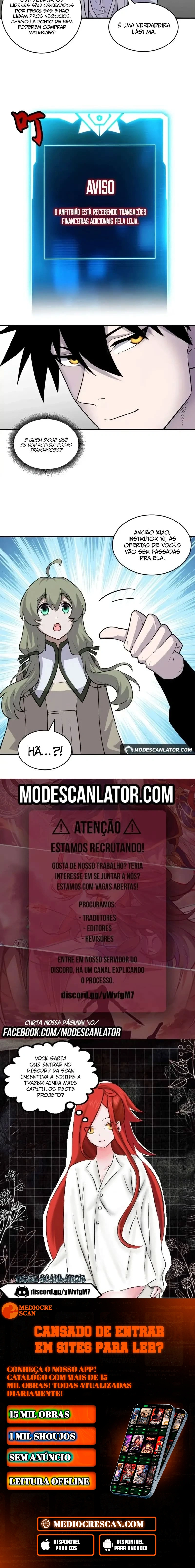 A Divina Loja de Mascotes Estelares Capítulo 129 Página 15