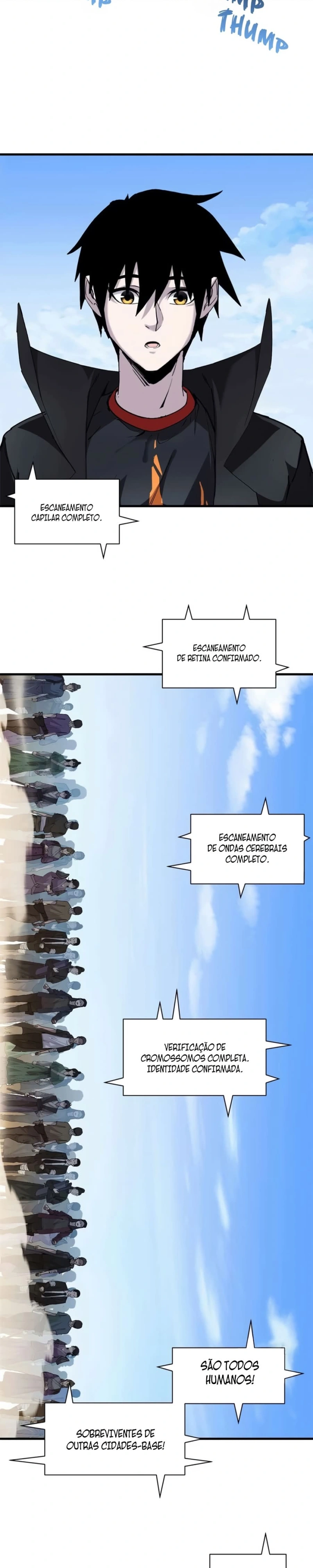 A Divina Loja de Mascotes Estelares Capítulo 171 Página 2