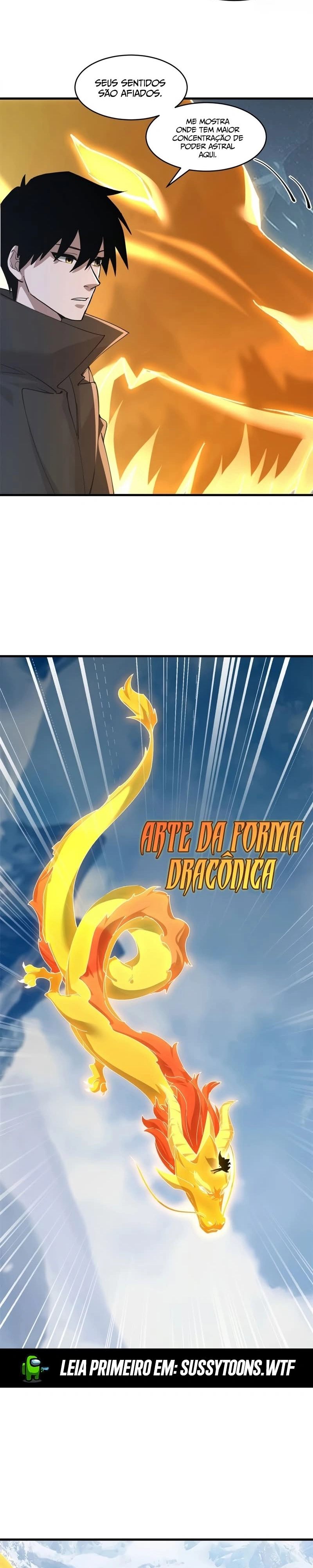 A Divina Loja de Mascotes Estelares Capítulo 177 Página 14