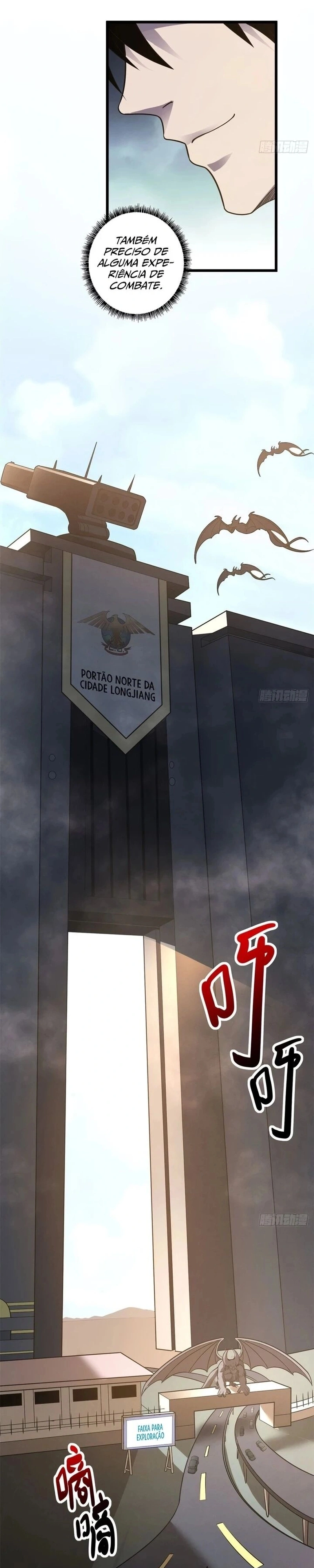 A Divina Loja de Mascotes Estelares Capítulo 19 Página 6