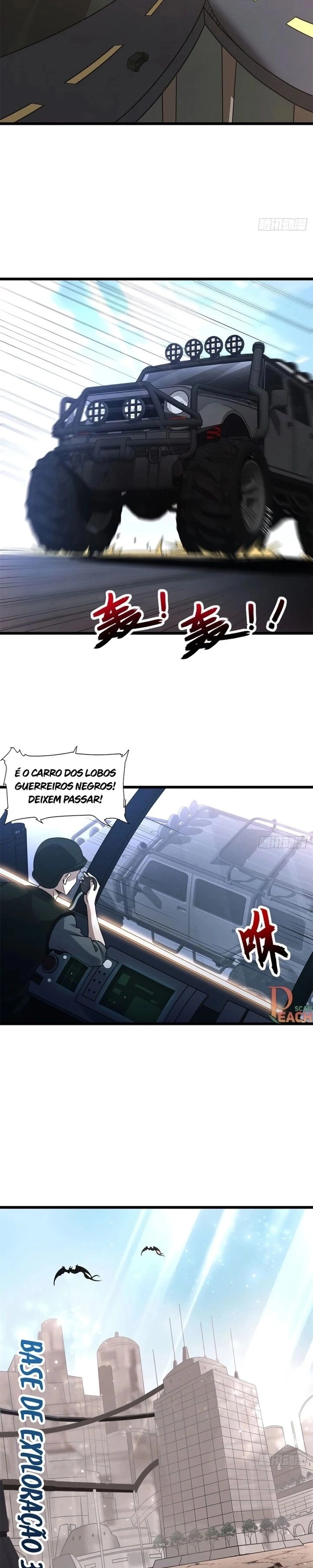 A Divina Loja de Mascotes Estelares Capítulo 19 Página 7