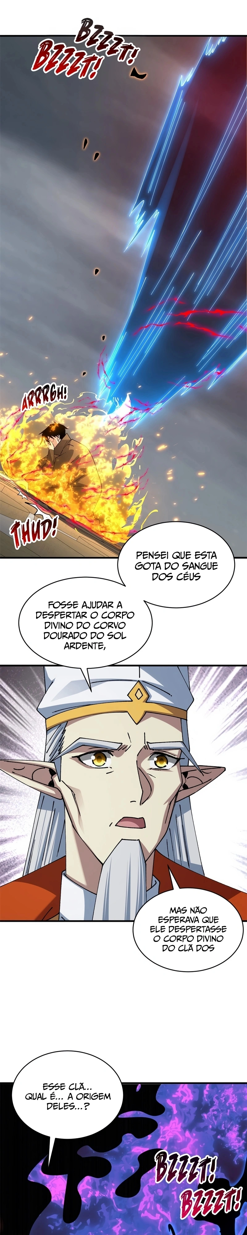 A Divina Loja de Mascotes Estelares Capítulo 191 Página 13
