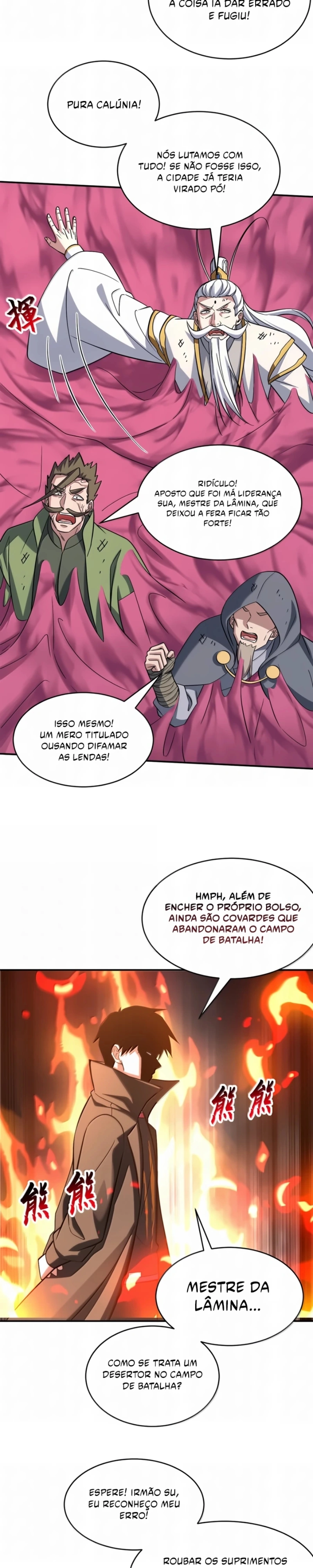 A Divina Loja de Mascotes Estelares Capítulo 199 Página 4