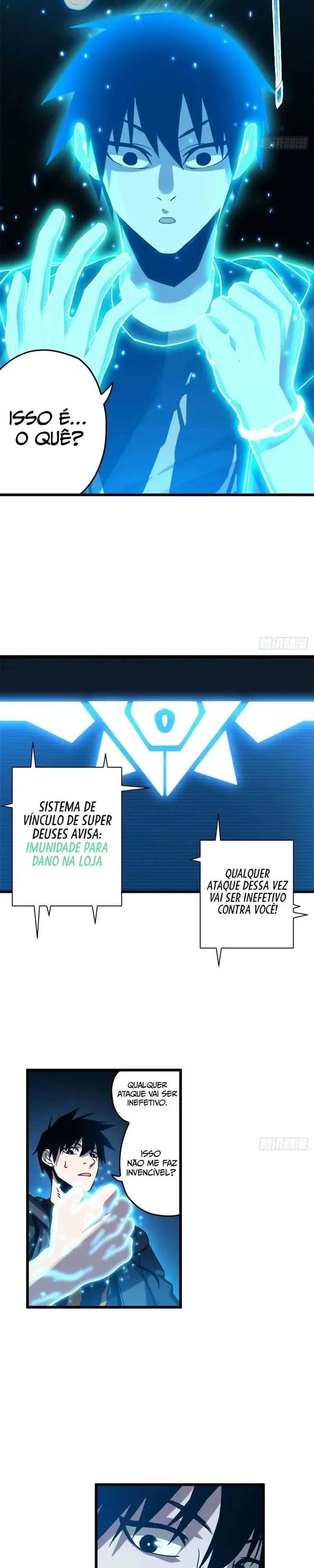 A Divina Loja de Mascotes Estelares Capítulo 2 Página 2