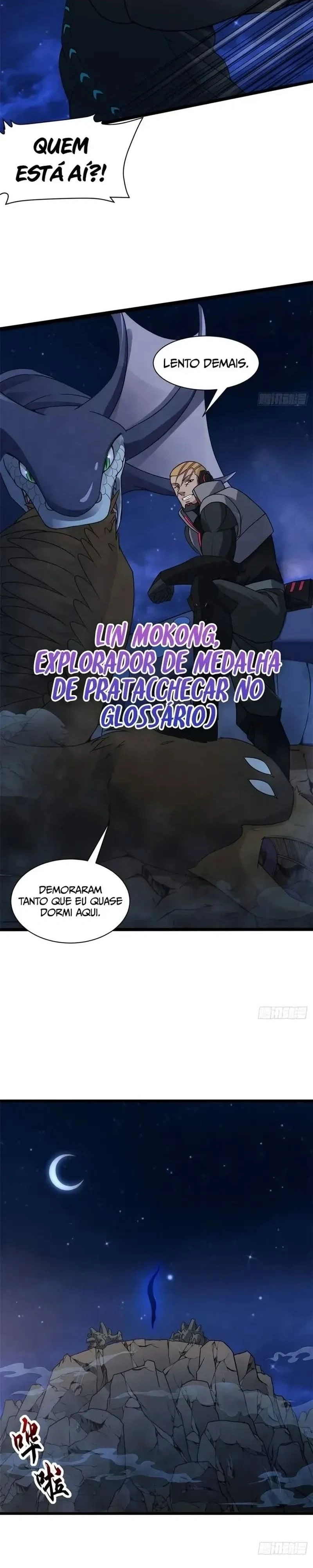 A Divina Loja de Mascotes Estelares Capítulo 20 Página 12