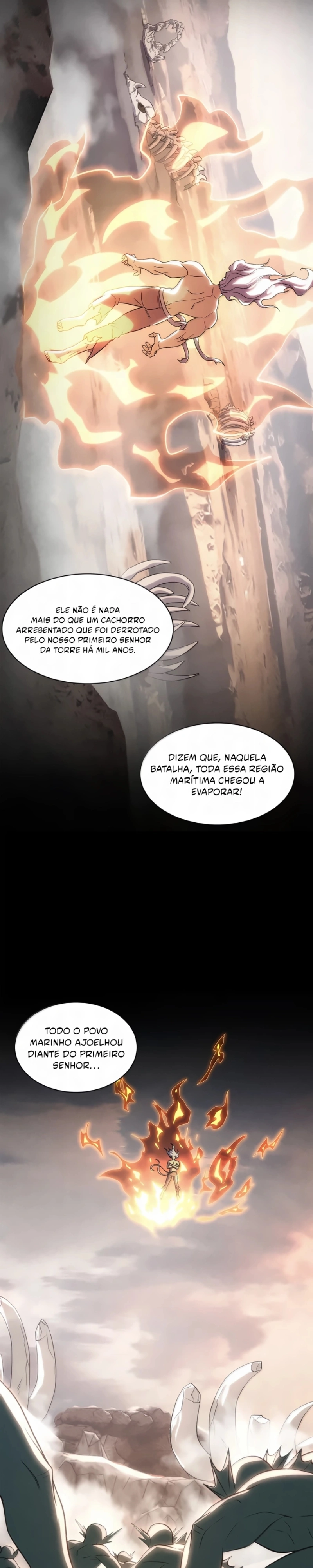 A Divina Loja de Mascotes Estelares Capítulo 205 Página 14